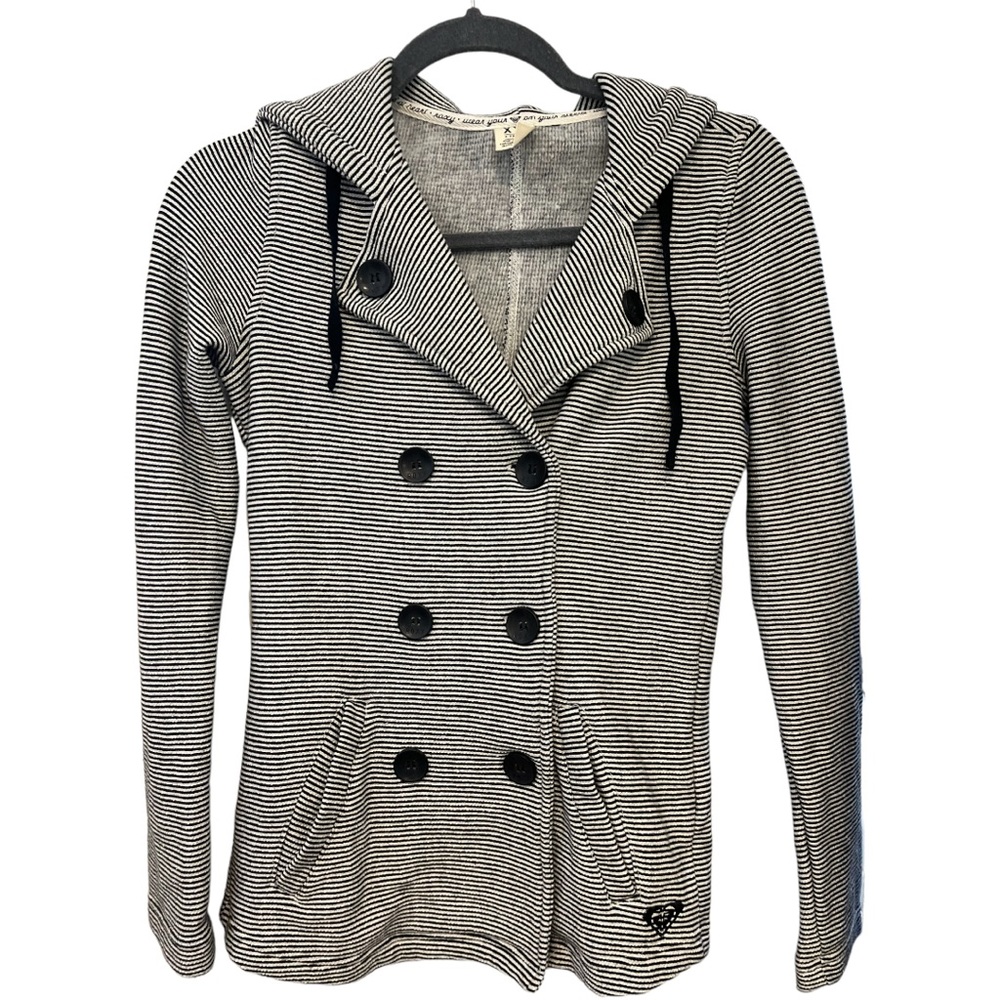 • ROXY • XSMALL • JACKET •